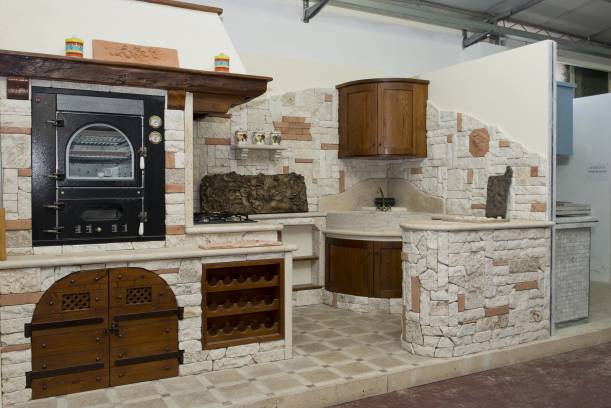 Kitchen Old Barn